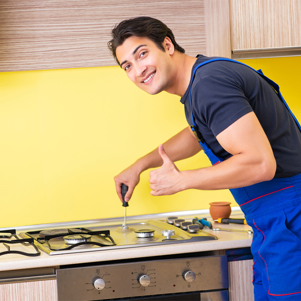 can you provide references from satisfied stove repair customers in Florence County WI